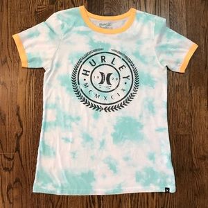 🧡Hurley Tee